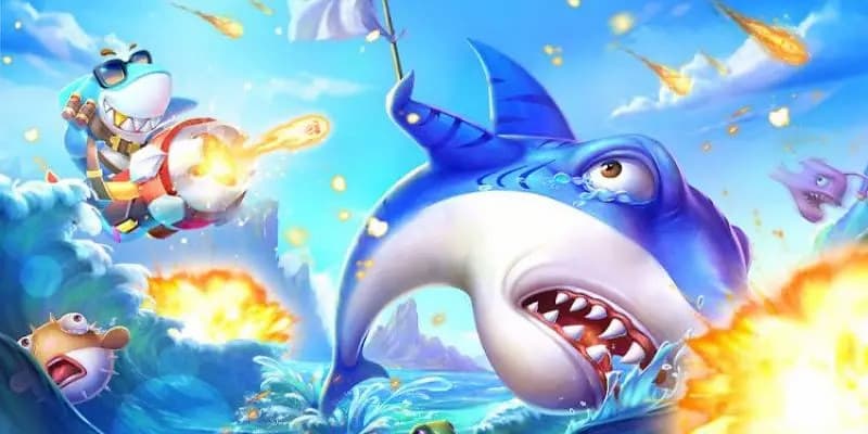 Bắn Cá 79KING - Game Săn Cá Trực Tuyến Hấp Dẫn 2026 2 Bắn cá 79KING mang đến nhiều trải nghiệm đỉnh cao