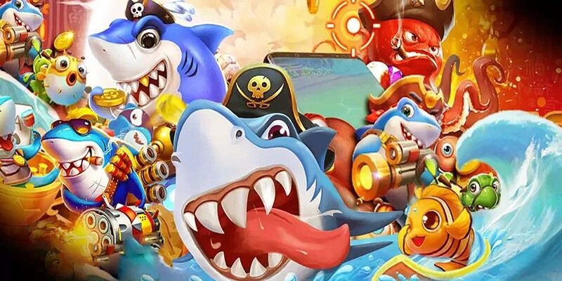 Bắn Cá 79KING - Game Săn Cá Trực Tuyến Hấp Dẫn 2026 4 Chinh phục các tựa game bắn cá 79KING cực hot hiện nay