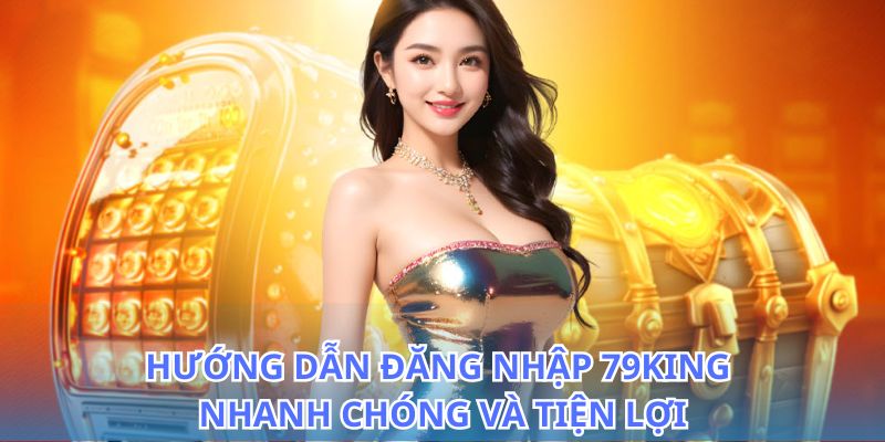 Đăng Nhập 79KING - Cách Vào Tài Khoản Nhanh Chóng 2026 4 Đăng nhập 79King để nhận khuyến mãi hấp dẫn ngay lập tức
