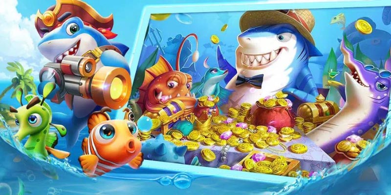 Bắn Cá 79KING - Game Săn Cá Trực Tuyến Hấp Dẫn 2026 3 Nhà cái sở hữu hàng loạt game bắn cá độc đáo và mới mẻ